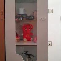 کمد کودک وویترین