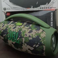 اسپیکر بلوتوثی طرح JBL|پخش‌کننده همراه|تهران, صفا|دیوار
