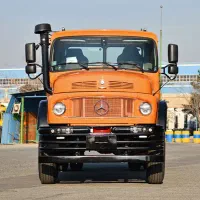 بنز تک باری 1930 صفر