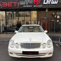 بنز E240 مدل ۲۰۰۵