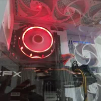 سیستم گیمینگ کامل|رایانه رومیزی|مشهد, امیر|دیوار