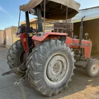 تراکتور فرگوسن ۲۸۵ مدل ۸۰به همراه گاوآهن|خودرو سنگین|گل تپه, |دیوار