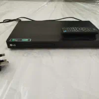 دستگاه DVD player