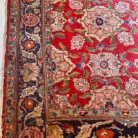 فرش دستباف تبریز 8 متری پشم اعلا