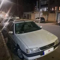 پژو ۴۰۵ slx مدل ۹۴ بی رنگ|خودرو سواری و وانت|اسفراین, |دیوار