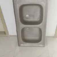 سینگ دوقلوی ظرفشوی