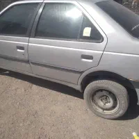 ماشین پژو نقره ای|خودرو سواری و وانت|نازیل, |دیوار