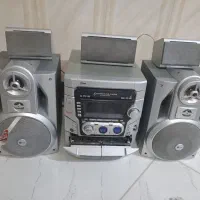 ضبط صوت|سیستم صوتی خانگی|مشهد, مشکینی (شهرک غرب)|دیوار