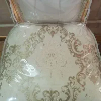 مبل میزبان از ست خرچنگی همراه ۷ عدد تشک مبل نونو|مبلمان خانگی و میز عسلی|مشهد, ابوذر|دیوار