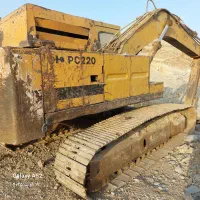 فروش بیل خط۲ کوماتسو 220