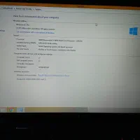 لپ‌تاپ HP dv6 Core2Duo رم4|رایانه همراه|کرج, حصارک بالا|دیوار