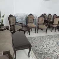 مبل و میزناهار خوری پذیرایی|مبلمان خانگی و میز عسلی|اصفهان, لنبان|دیوار