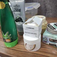 انجام پاکسازی صورت با متد روز.