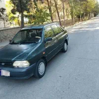 پراید مدل 1380