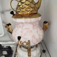 سماور گازی