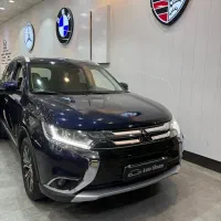 میتسوبیشی اوتلندر ۲۰۱۶ تیپ ۴|خودرو سواری و وانت|تهران, عباس‌آباد|دیوار