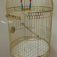 قفس پایه دار