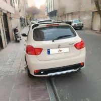 کوییک اتوماتیک در حد صفر کرم مشکی|خودرو سواری و وانت|تهران, سهروردی|دیوار