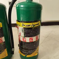 کپسول آتش نشانی بیوورسال