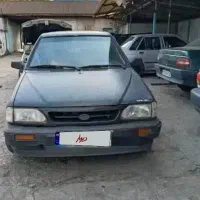 هاچ بک مدل ۸۰ فنی و سواری عالی