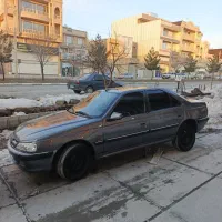 پژو پارس مدل ۸۵