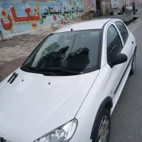 پژو ۲۰۶ t2 بدون رنگ