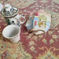 لیوان دمنوش خارجی|ظروف سرو و پذیرایی|اهواز, کمپلو شمالی|دیوار