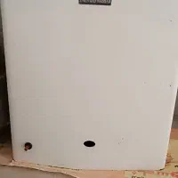 آبگرمکن ایمن گاز 35لیتری|آبگرمکن، پکیج، شوفاژ|گناباد, |دیوار