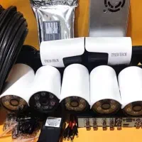 دوربین مداربسته ذخیرهسازی مطمئن و پشتیبانی 24h