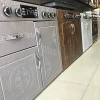 گازطرح فرشیشه وام دی اف|اجاق گاز و لوازم برقی پخت‌وپز|کرمان, |دیوار