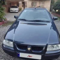 سمند ال ایکس|خودرو سواری و وانت|رامسر, |دیوار