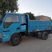 کامیونت جک آراز|خودرو سنگین|میان ولایت, |دیوار