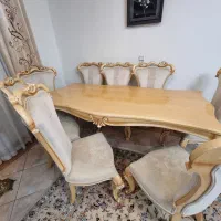 میز ناهار خوری