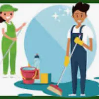 نیروی نظافتی خانم باسلیقه