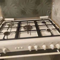 اجاق گاز فر دار ترموکوبل جوجه گردان|اجاق گاز و لوازم برقی پختوپز|تهران, تهرانپارس جنوبی|دیوار