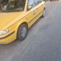 تاکسی فروشی.|خودرو سواری و وانت|باغستان, |دیوار