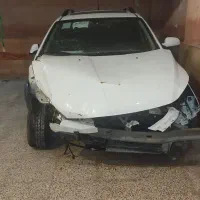 اچ سی کراس مدل ۹۷  کارکرد ۴۵۰۰۰ تصادفی