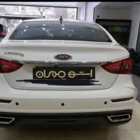 شرایط استثنایی آریزو ۵اف ال arezo5 flتحویل فوری|خودرو سواری و وانت|تهران, ظفر|دیوار