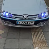 پژو پارس ELX، مدل ۱۳۸۴