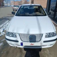 سمند موتور ملی مدل 98