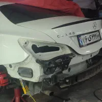 صافکاری pdr بدون رنگ