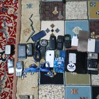 تعدادی موبایل نیاز به تعمیر|موبایل|ماهدشت, |دیوار