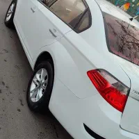 برلیانس 330دنده ای۱۵۰۰ مدل ۹۵|خودرو سواری و وانت|باسمنج, |دیوار