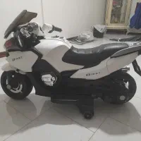 موتور شارژی سایز بزرگ|اسباب‌بازی بچه|پردیس, فاز ۱۱|دیوار