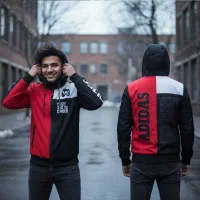 انواع کاپشن چرم و غیر چرم|لباس|تربتحیدریه, بالا ولایت|دیوار