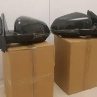 آینه بغل آریزو 6 پرو چپ و راست.