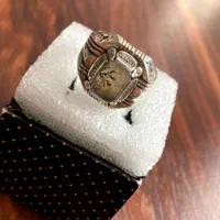 انگشتر نقره شجر|جواهرات|زنجان, |دیوار