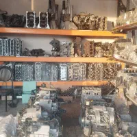 استوک سرسیلندر موتورکامل پژوزانتیا پراید ۲۰۰۰