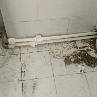 تاسیسات لوله کشی آب و فاضلاب، (تعمیرات)|خدمات پیشه و مهارت|کرمانشاه, |دیوار