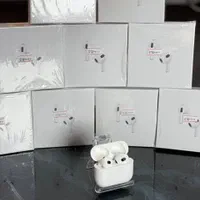 ایرپاد سری ۳ طرح اپل Airpods 3|لوازم جانبی موبایل و تبلت|شیراز, زرهی|دیوار